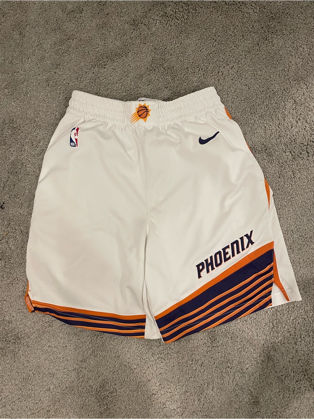 Nike Phoenix Suns NBA SWINGMAN SHORTS . Brand new without tags